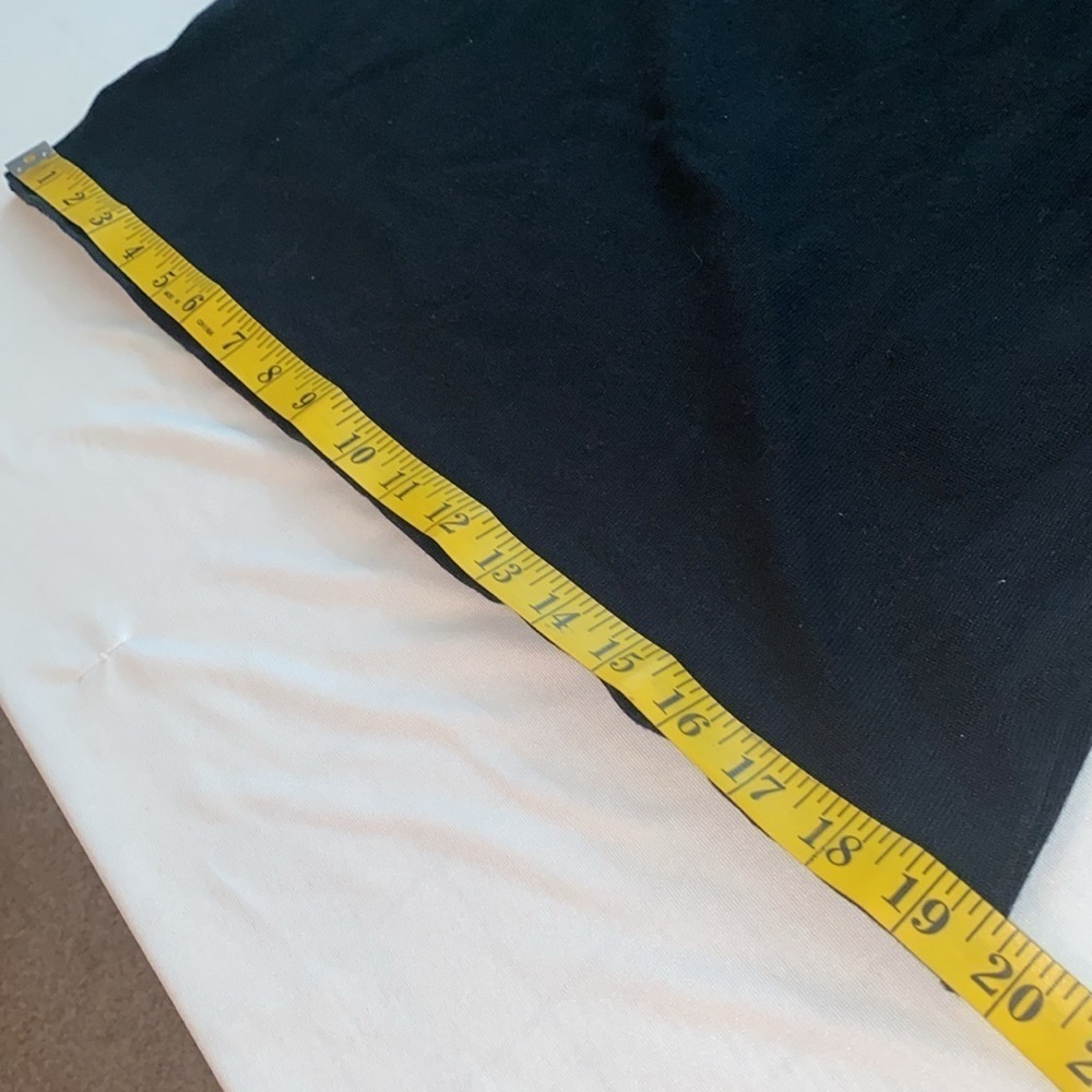 Pendleton pullover sweater mock turtleneck long s… - image 4